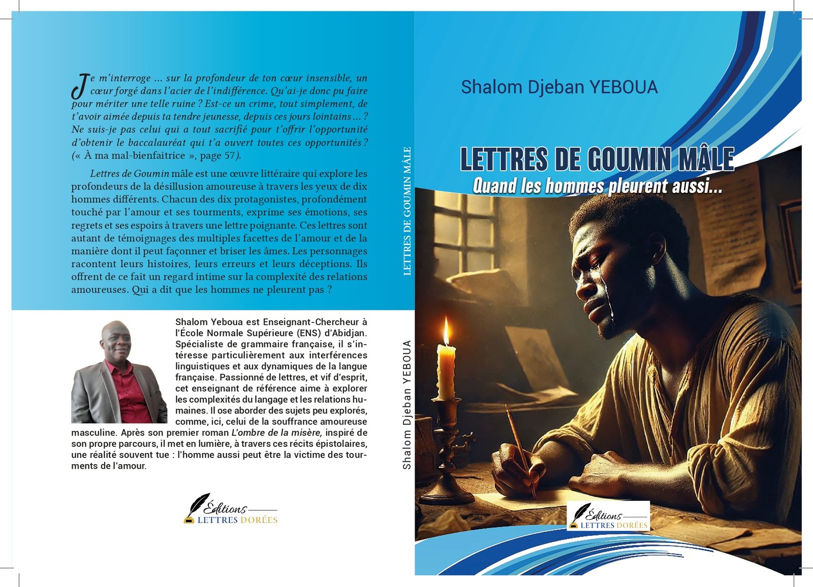 Lettres de Goumin-mâle – Image 2