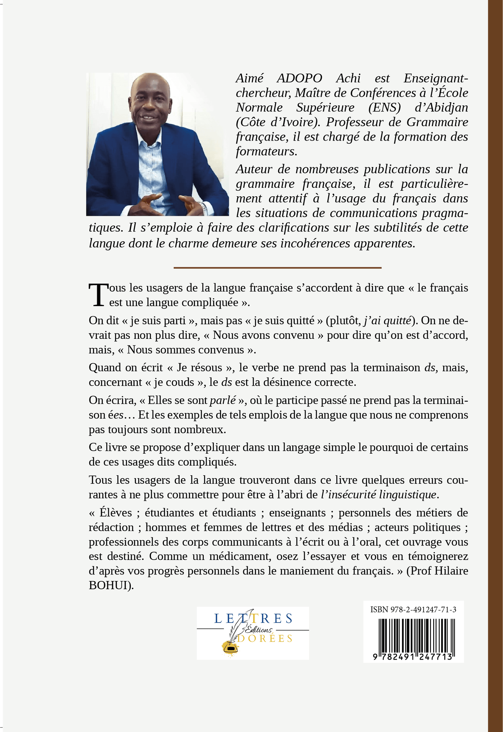 Ces fautes courantes à ne plus commettre – Image 3