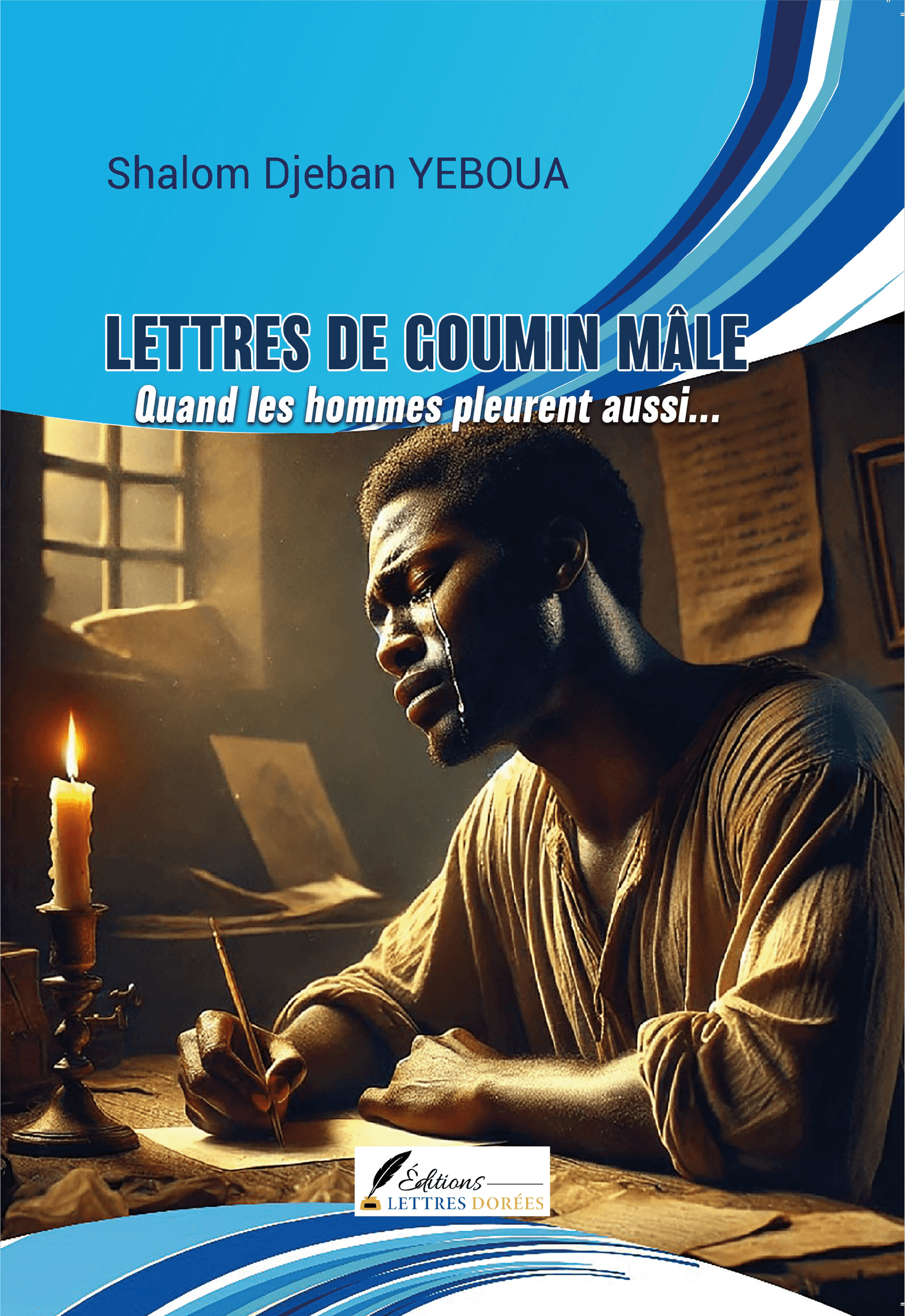 Lettres de Goumin-mâle